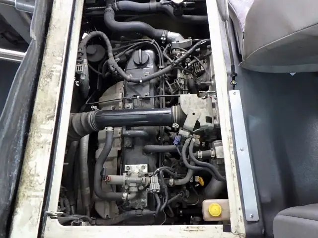 日産 シビリアン 小型 バス マイクロバス UD-DHW41の中古トラック画像19