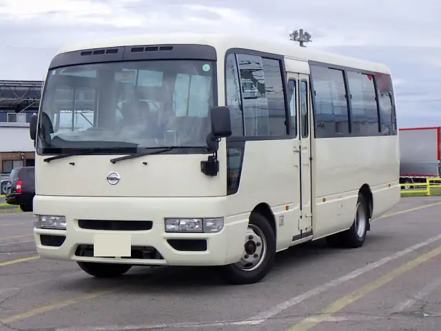 日産 シビリアン 小型 バス マイクロバス UD-DHW41 の中古トラック【車両No.190060】
