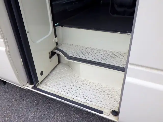 日産 シビリアン 小型 バス マイクロバス UD-DHW41の中古トラック画像6