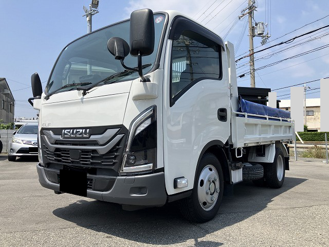 いすゞ エルフ 小型 ダンプ コボレーン TPG-NKR85AN の中古トラック【車両No.174546】