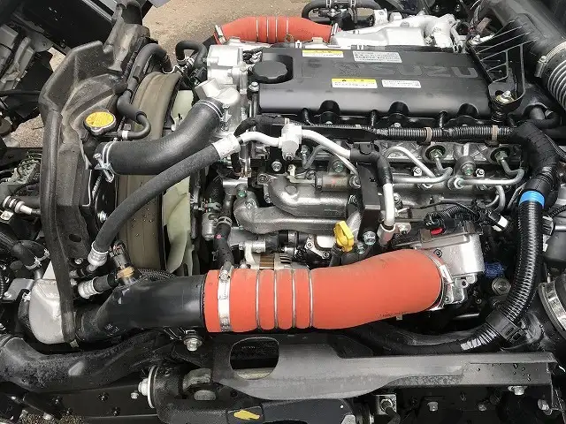 いすゞ エルフ 小型 平ボディ 2RG-NLR88AR R4の中古トラック画像19
