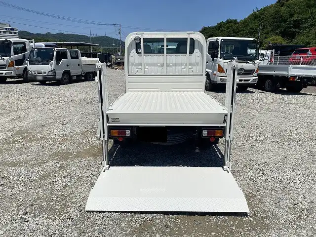 トヨタ ダイナ 小型 平ボディ Wキャブ パワーゲートの中古トラック画像7
