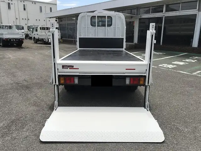 いすゞ エルフ 小型 平ボディ パワーゲート TRG-NJR85Aの中古トラック画像5