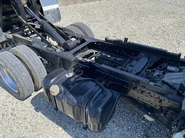 いすゞ エルフ 小型 ダンプ 強化 TPG-NKR85の中古トラック画像15