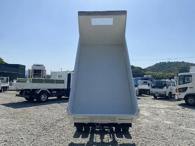 いすゞ エルフ 小型 ダンプ 強化 TPG-NKR85の中古トラック画像4