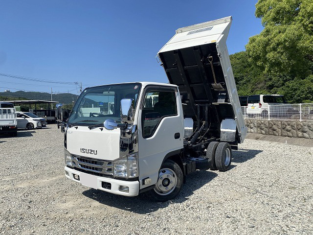 いすゞ エルフ 小型 ダンプ コボレーン TPG-NKR85AN の中古トラック【車両No.174546】