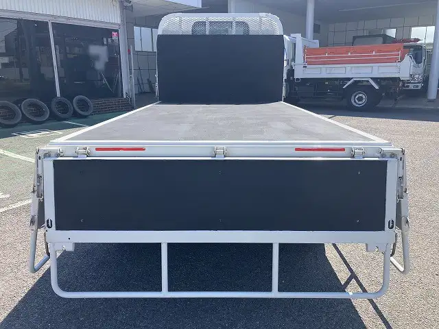 いすゞ エルフ 小型 平ボディ 2RG-NKR88A R2の中古トラック画像7