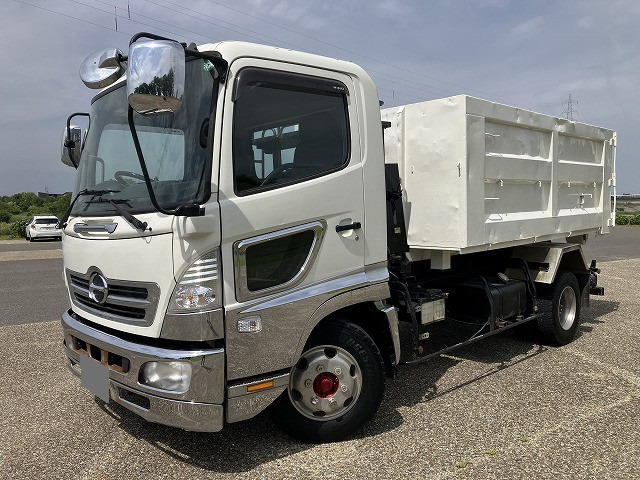 日野 レンジャー 中型/増トン アームロール 標準