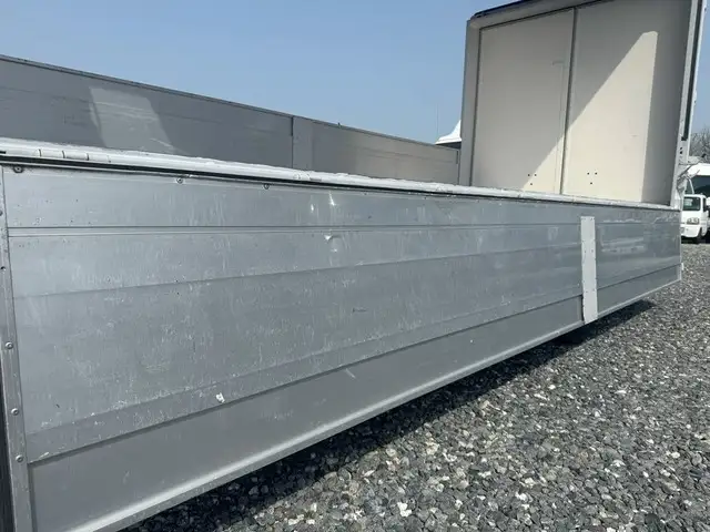 日野 デュトロ 小型 ウイング 床鉄板 TKG-XZU720Mの中古トラック画像9