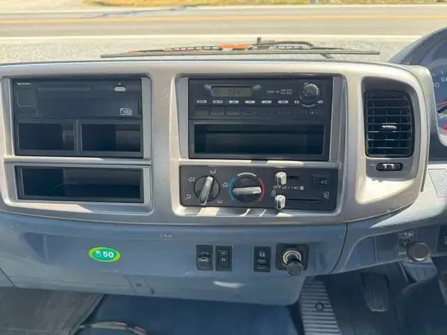 日野 レンジャー 中型/増トン ミキサー・ポンプ BDG-FJ7JDWA H22の中古トラック画像15