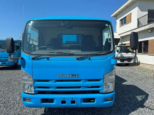 いすゞ エルフ 小型 パッカー車 プレス式 SKG-NPR85YNの中古トラック画像2