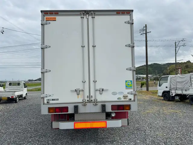 日野 レンジャー 中型/増トン ウイング ベッド BKG-GD7JPYAの中古トラック画像3