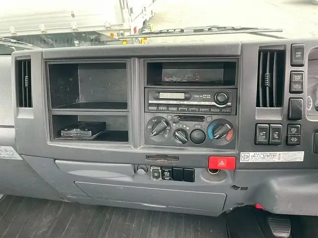 いすゞ エルフ 小型 平ボディ パワーゲート TKG-NPR85ARの中古トラック画像19