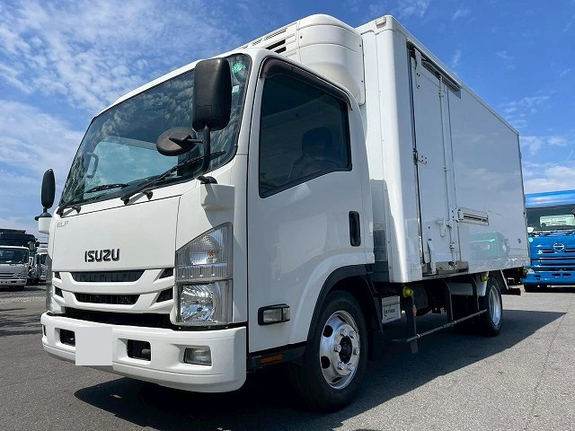 いすゞ エルフ 小型 冷凍冷蔵 保冷 サイドドア の中古トラック【車両No.190220】