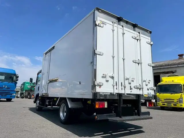 いすゞ エルフ 小型 冷凍冷蔵 低温 スタンバイの中古トラック画像4