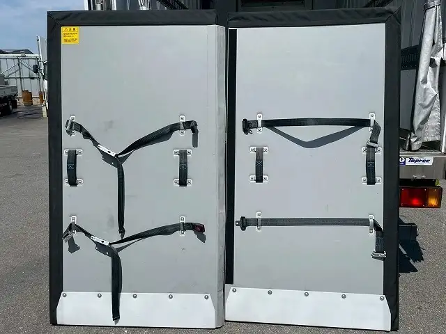 いすゞ エルフ 小型 冷凍冷蔵 低温 スタンバイの中古トラック画像12