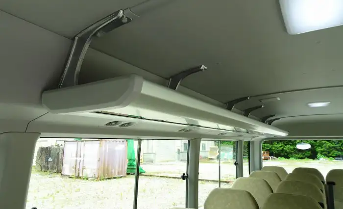 トヨタ コースター 小型 バス マイクロバス 2KG-GDB70の中古トラック画像15