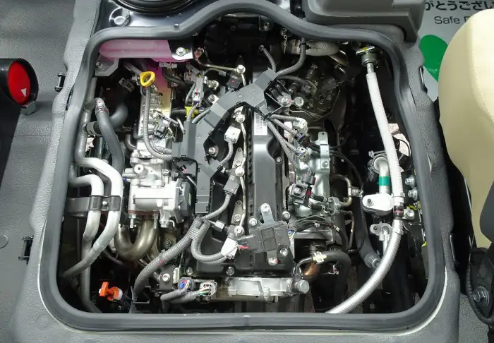 トヨタ コースター 小型 バス マイクロバス 2KG-GDB70の中古トラック画像20