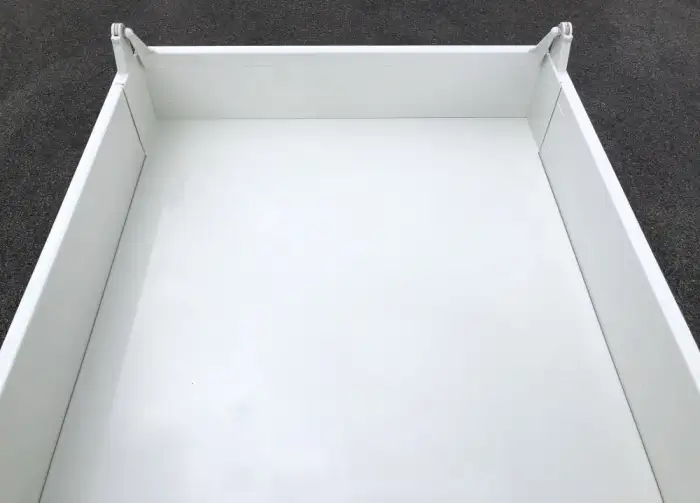 日野 デュトロ 小型 ダンプ Wキャブ 2KG-XZU605Mの中古トラック画像9