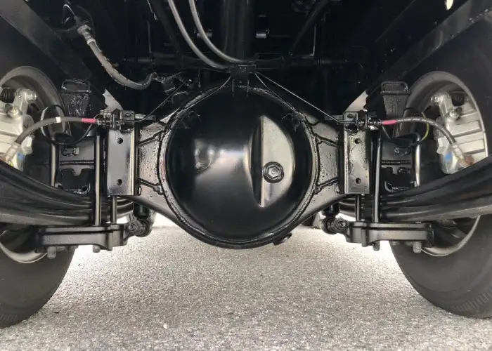 日野 デュトロ 小型 ダンプ Wキャブ 2KG-XZU605Mの中古トラック画像19