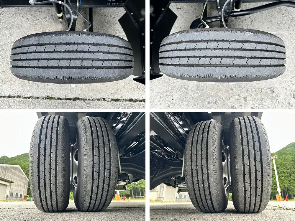 日野 デュトロ 小型 車両重機運搬 ラジコン ウインチの中古トラック画像20