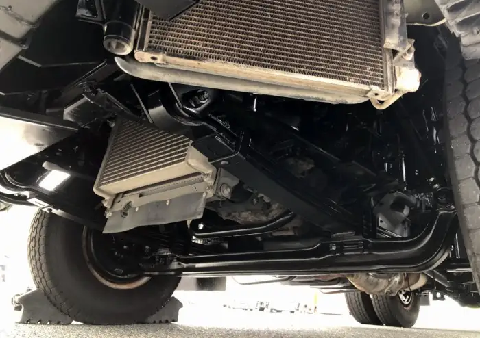 いすゞ エルフ 小型 パッカー車 巻き込み式 回転ダンプ式の中古トラック画像像17