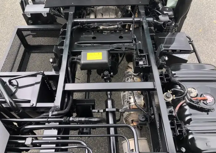 いすゞ エルフ 小型 パッカー車 巻き込み式 回転ダンプ式の中古トラック画像16