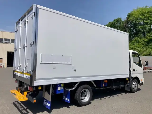 日野 デュトロ 小型 冷凍冷蔵 低温 スタンバイの中古トラック画像2