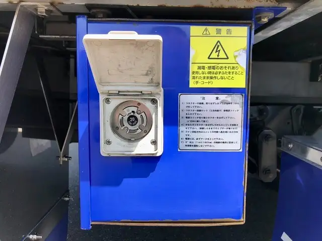 日野 デュトロ 小型 冷凍冷蔵 低温 スタンバイの中古トラック画像16