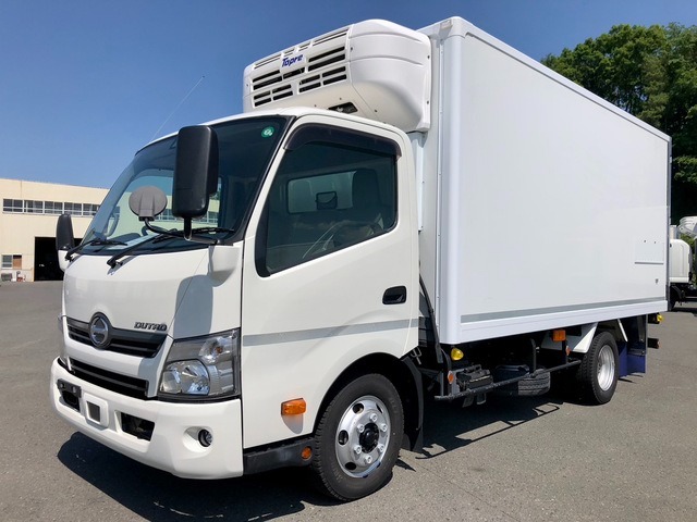 日野 デュトロ 小型 冷凍冷蔵 低温 スタンバイ の中古トラック【車両No.173014】