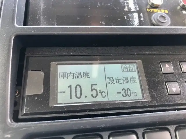 日野 デュトロ 小型 冷凍冷蔵 低温 スタンバイの中古トラック画像13