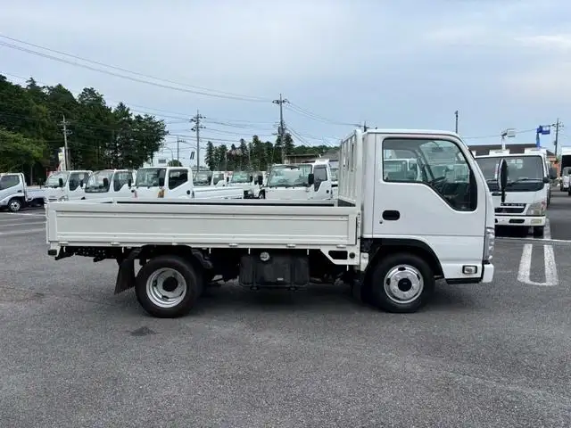 いすゞ エルフ 小型 平ボディ  H29の中古トラック画像2