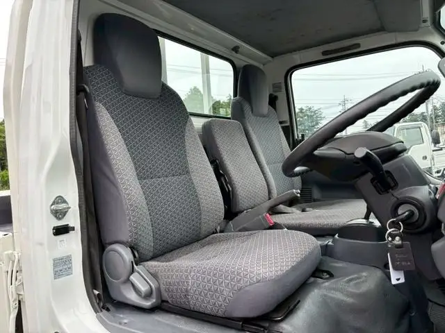 いすゞ エルフ 小型 平ボディ  H29の中古トラック画像6