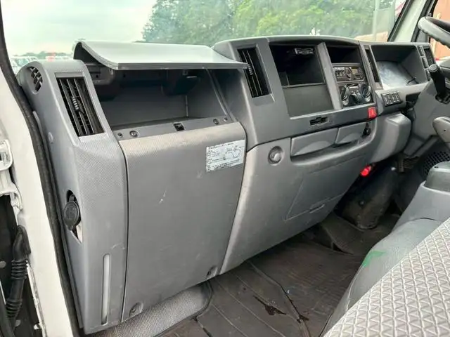 いすゞ エルフ 小型 平ボディ  H29の中古トラック画像8