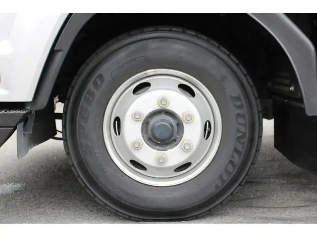 日産UD コンドル 中型/増トン ウイング 床鉄板 エアサスの中古トラック画像20