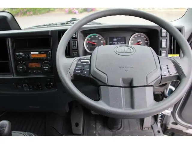 日産UD コンドル 中型/増トン ウイング 床鉄板 エアサスの中古トラック画像10