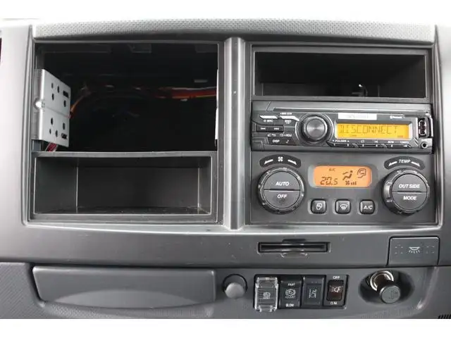 日産UD コンドル 中型/増トン ウイング 床鉄板 エアサスの中古トラック画像12