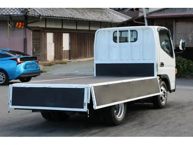 三菱 キャンター 小型 平ボディ  R3の中古トラック画像4