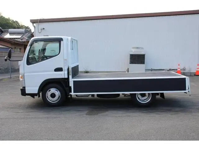 三菱 キャンター 小型 平ボディ  R3の中古トラック画像5