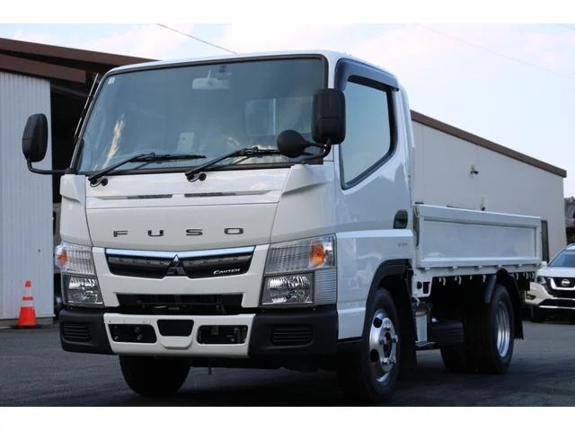 三菱 キャンター 小型 平ボディ 2RG-FBA20 R4 の中古トラック【車両No.151287】