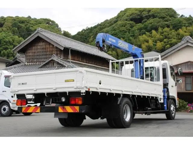 日野 レンジャー 中型/増トン クレーン付 4段 ラジコンの中古トラック画像2