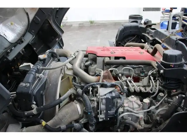 日野 レンジャー 中型/増トン クレーン付 4段 ラジコンの中古トラック画像19