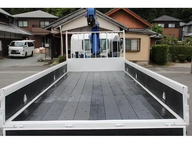 日野 レンジャー 中型/増トン クレーン付 4段 ラジコンの中古トラック画像6