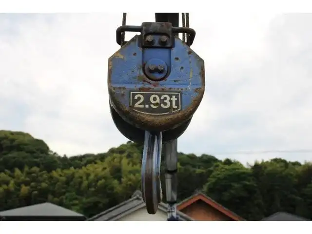 日野 レンジャー 中型/増トン クレーン付 4段 ラジコンの中古トラック画像7