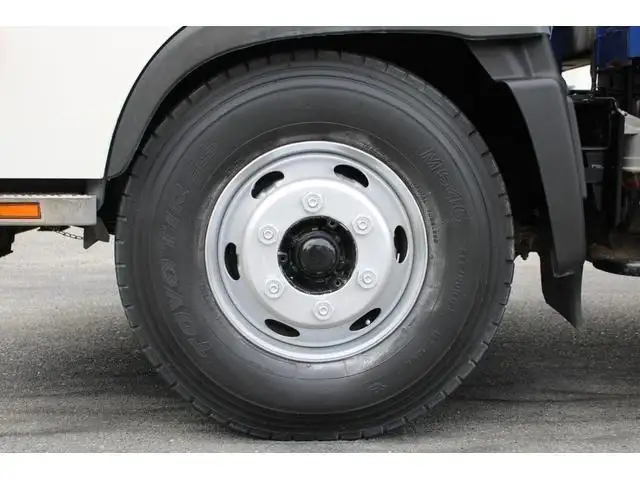 日野 レンジャー 中型/増トン クレーン付 4段 ラジコンの中古トラック画像20