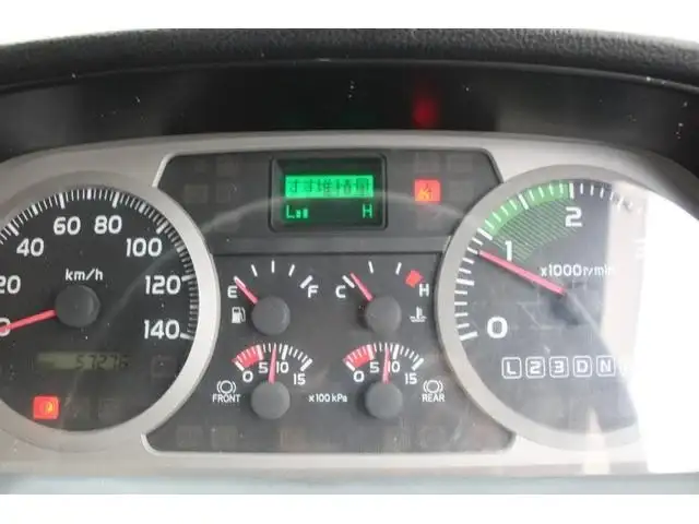 日野 レンジャー 中型/増トン クレーン付 4段 ラジコンの中古トラック画像11