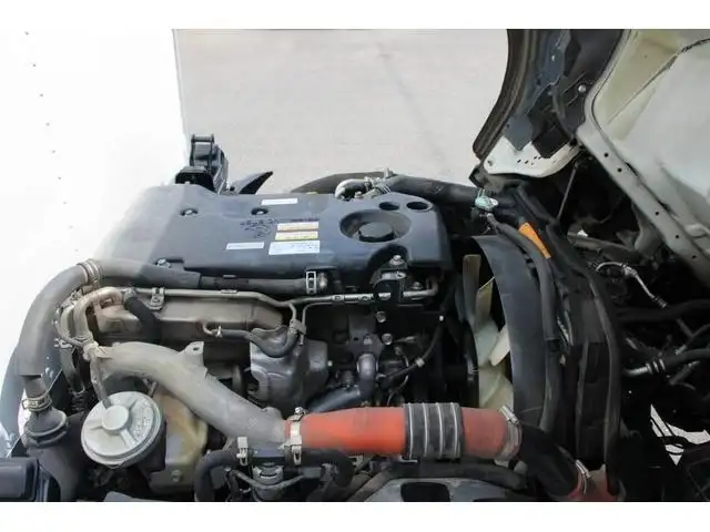 いすゞ エルフ 小型 アルミバン  H26の中古トラック画像19