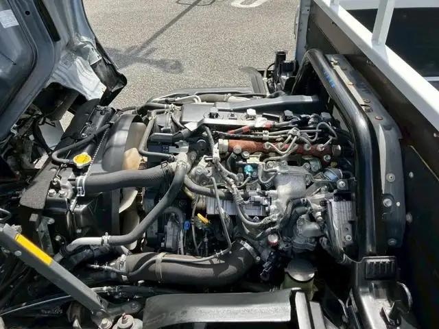 トヨタ トヨエース 小型 平ボディ  H28の中古トラック画像19