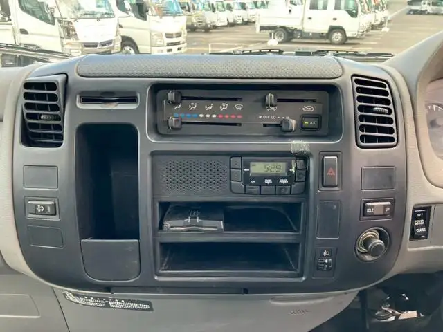 トヨタ トヨエース 小型 平ボディ  H28の中古トラック画像12