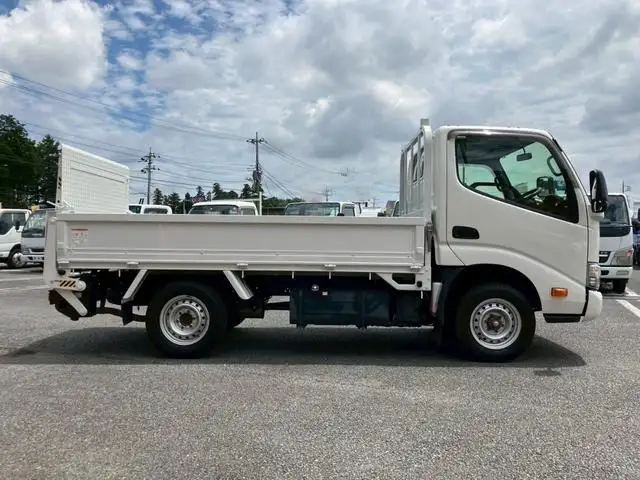 トヨタ トヨエース 小型 平ボディ パワーゲート の中古トラック画像2